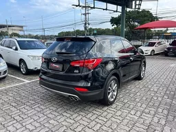 Hyundai Santa Fé