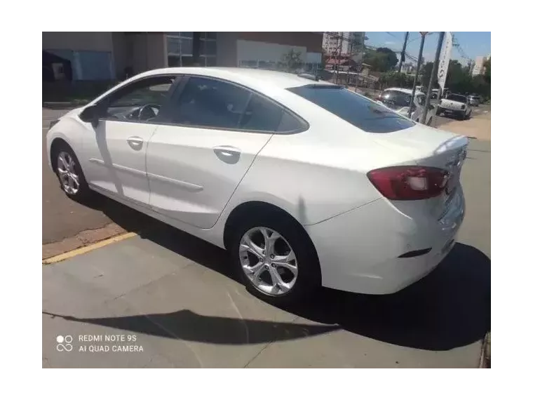 Chevrolet Cruze Branco 8