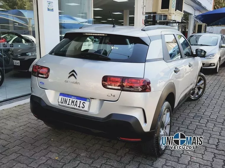 Citroën C4 Cactus Prata 8