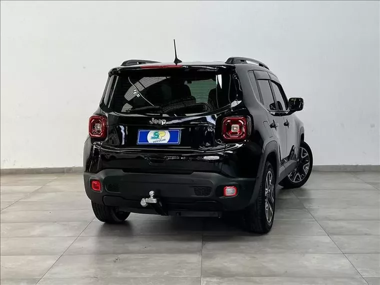 Jeep Renegade Preto 7