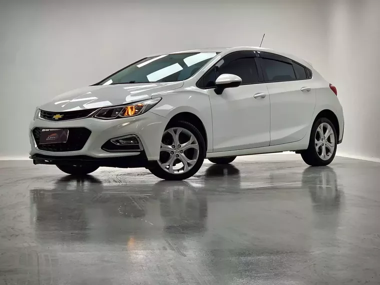 Chevrolet Cruze Branco 8