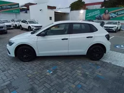 Volkswagen Polo Hatch