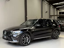 Mercedes-benz GLC 43 AMG