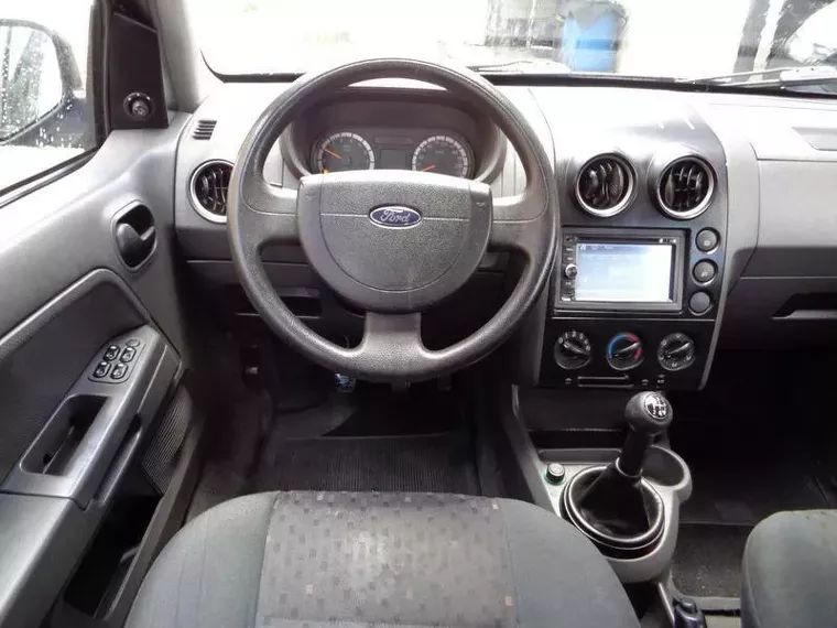 Ford Ecosport Azul 4