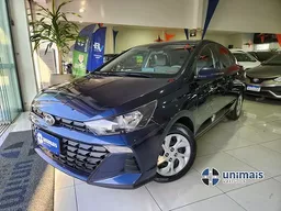 Hyundai HB20S