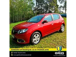 Renault Sandero