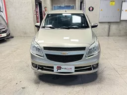 Chevrolet Agile