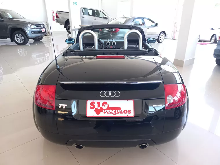 Audi TT Preto 5