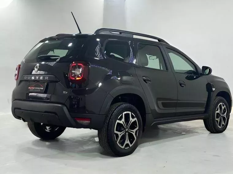 Renault Duster Preto 14