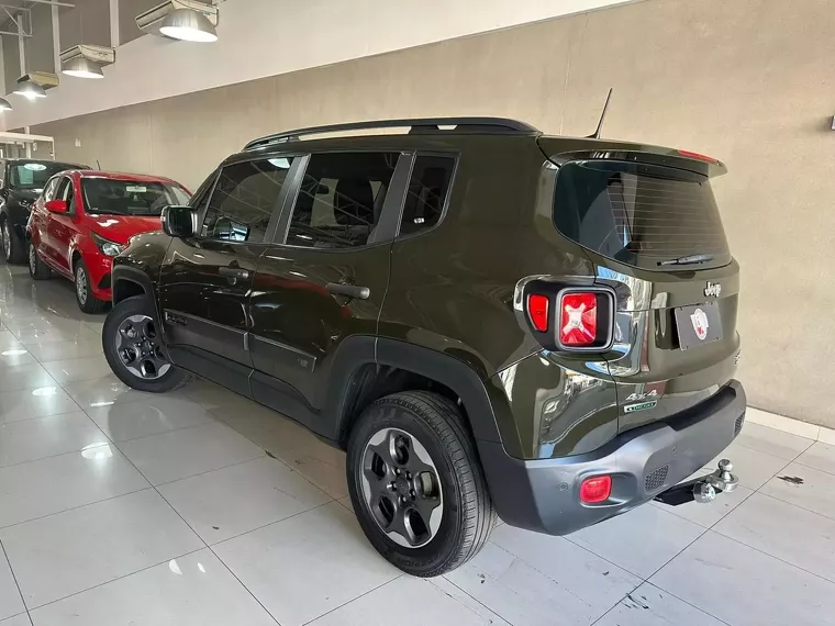 Jeep Renegade Verde 10