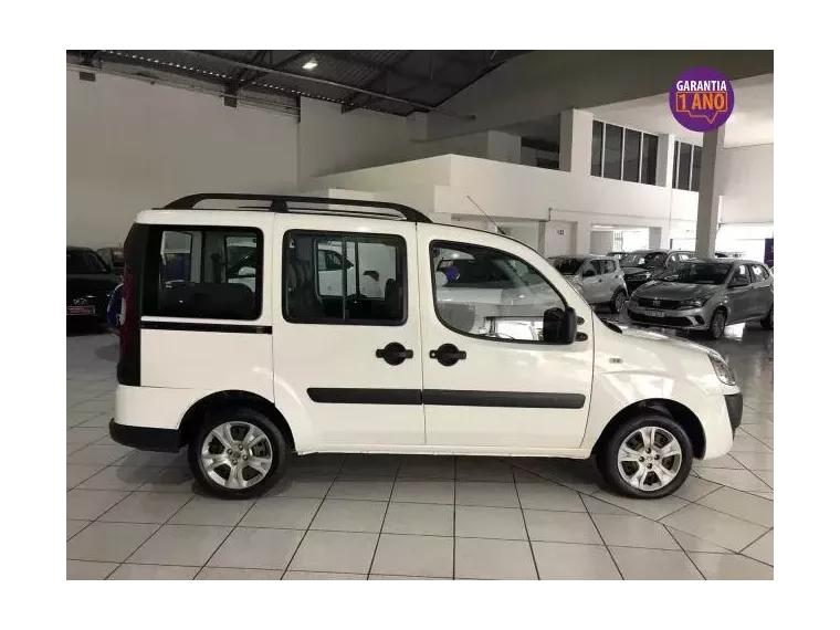 Fiat Doblò Branco 3