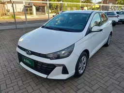 Hyundai HB20S