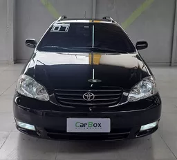Toyota Fielder
