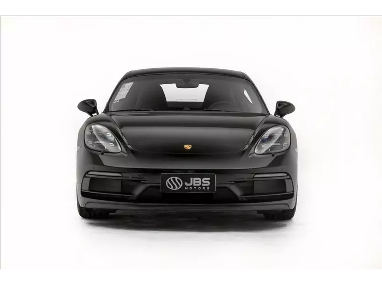 Porsche 718 Preto 15