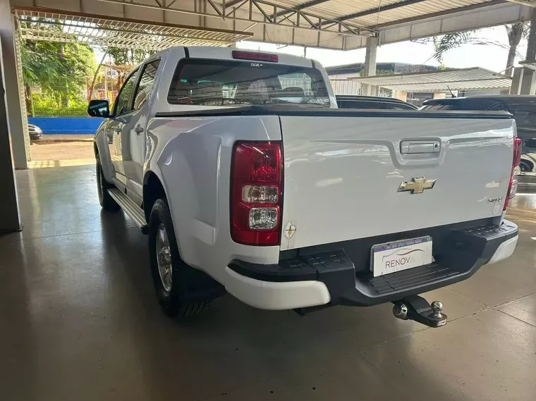 Chevrolet S10 Branco 6