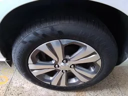 Chevrolet Spin