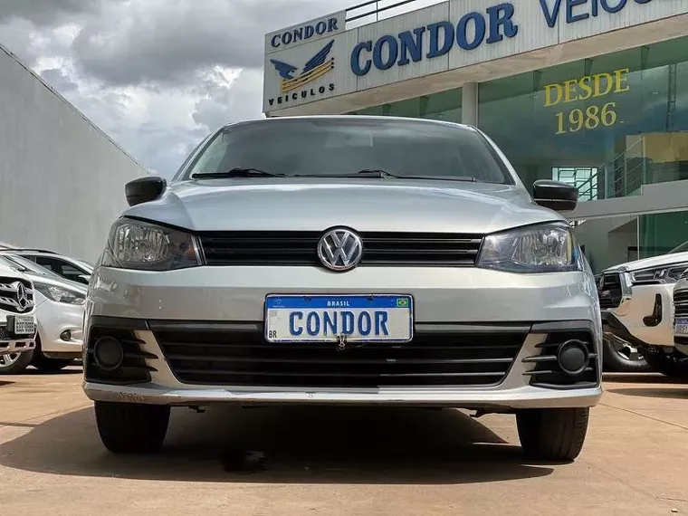 Volkswagen Gol Prata 6