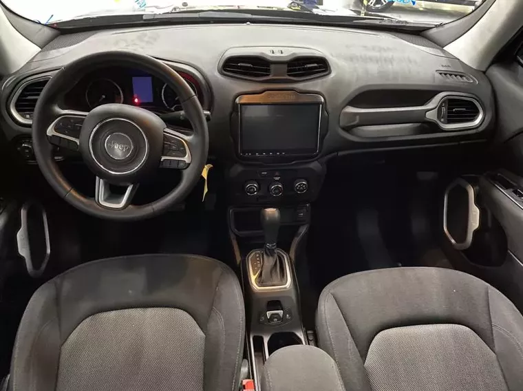 Jeep Renegade Preto 2