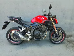 CB 500