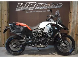 F 800 GS