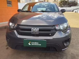 Fiat Mobi