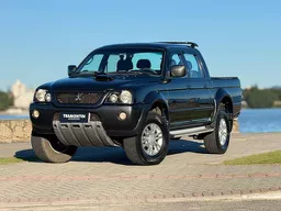 Mitsubishi L200 Outdoor