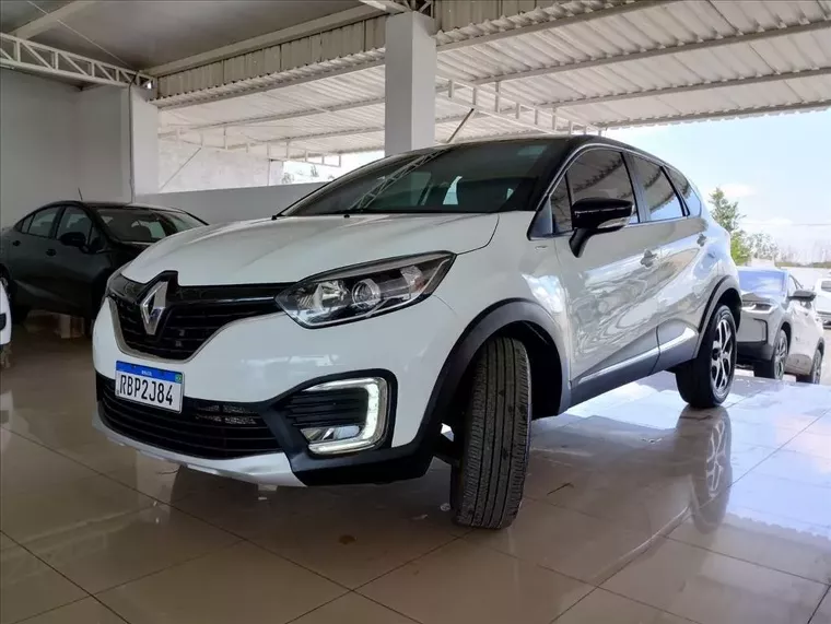 Renault Captur Branco 5