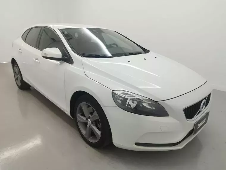 Volvo V40 Branco 1