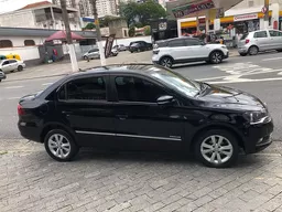 Volkswagen Voyage