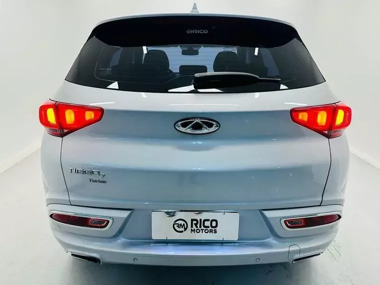 Chery Tiggo 7 Prata 6