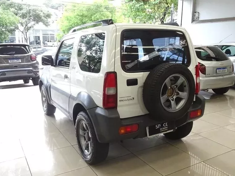 Suzuki Jimny Branco 11