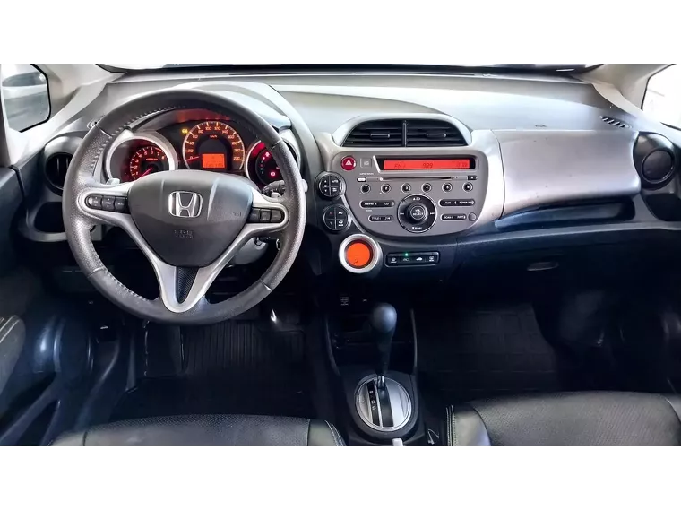 Honda FIT Prata 12