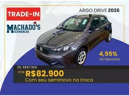 Fiat Argo