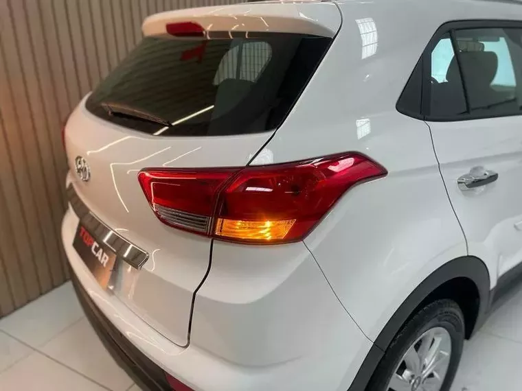 Hyundai Creta Branco 17