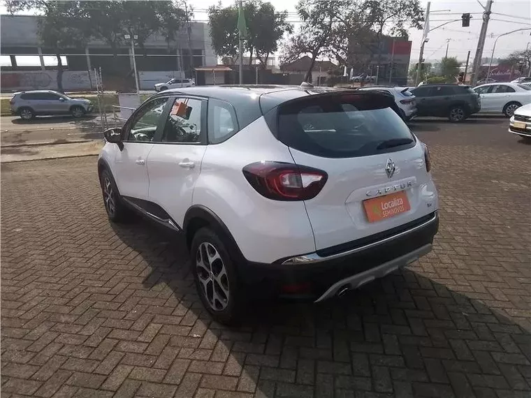 Renault Captur Branco 7