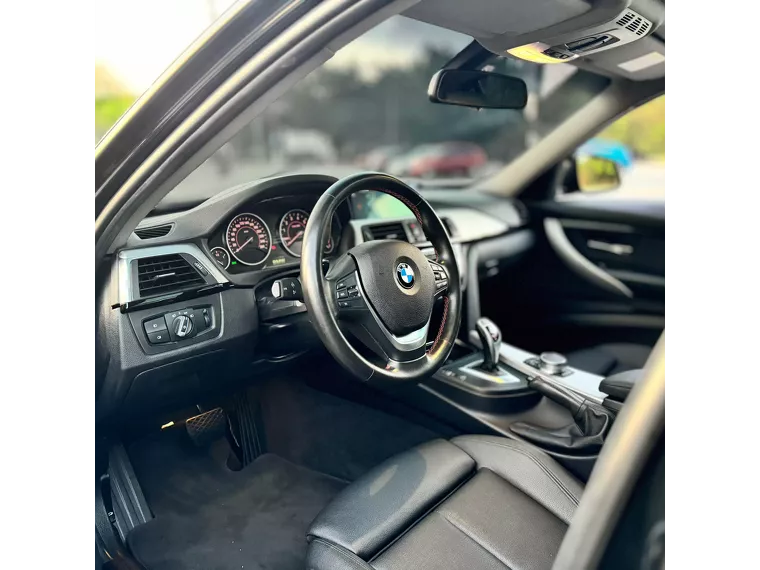 BMW 320i Preto 19