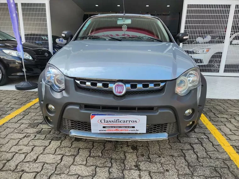 Fiat Palio Prata 9