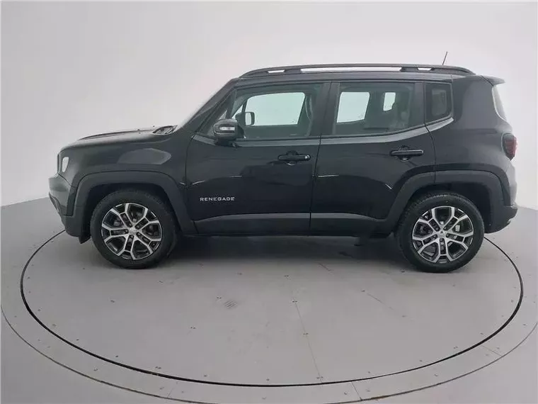 Jeep Renegade Preto 20