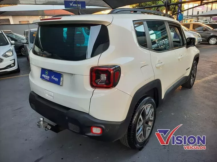 Jeep Renegade Branco 9