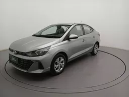 Hyundai HB20S