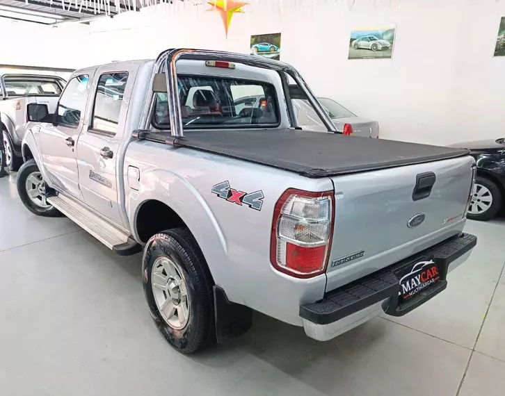 Ford Ranger Prata 3