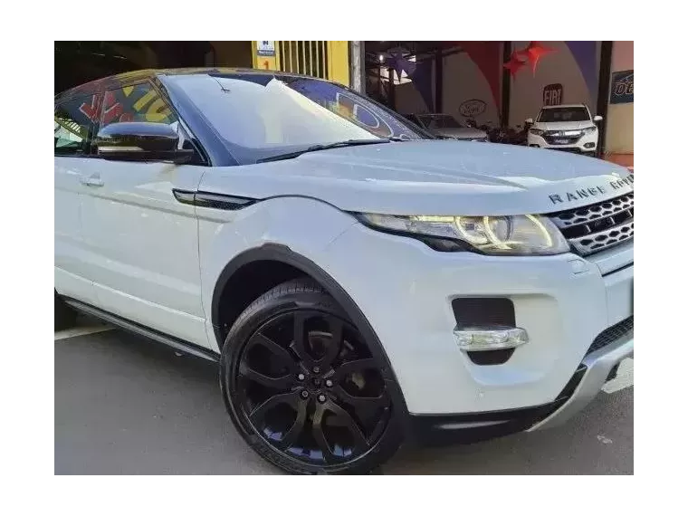 Land Rover Range Rover Evoque Branco 3