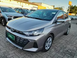 Hyundai HB20S