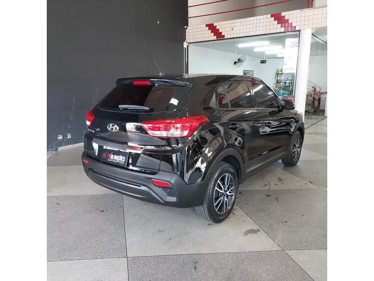 Hyundai Creta Preto 1