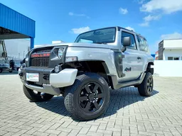 Troller T4
