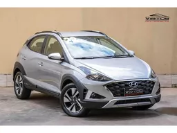 Hyundai HB20X