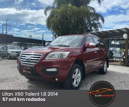 Lifan X60
