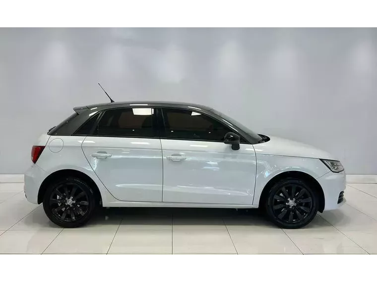 Audi A1 Branco 5