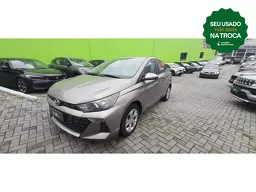 Hyundai HB20S