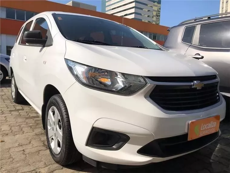 Chevrolet Spin Branco 13